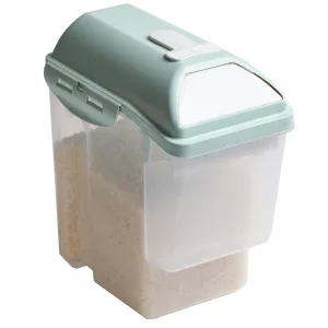 Grains Storage With Scale 1.75 Litre